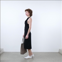 Neckholder Kleid Selina